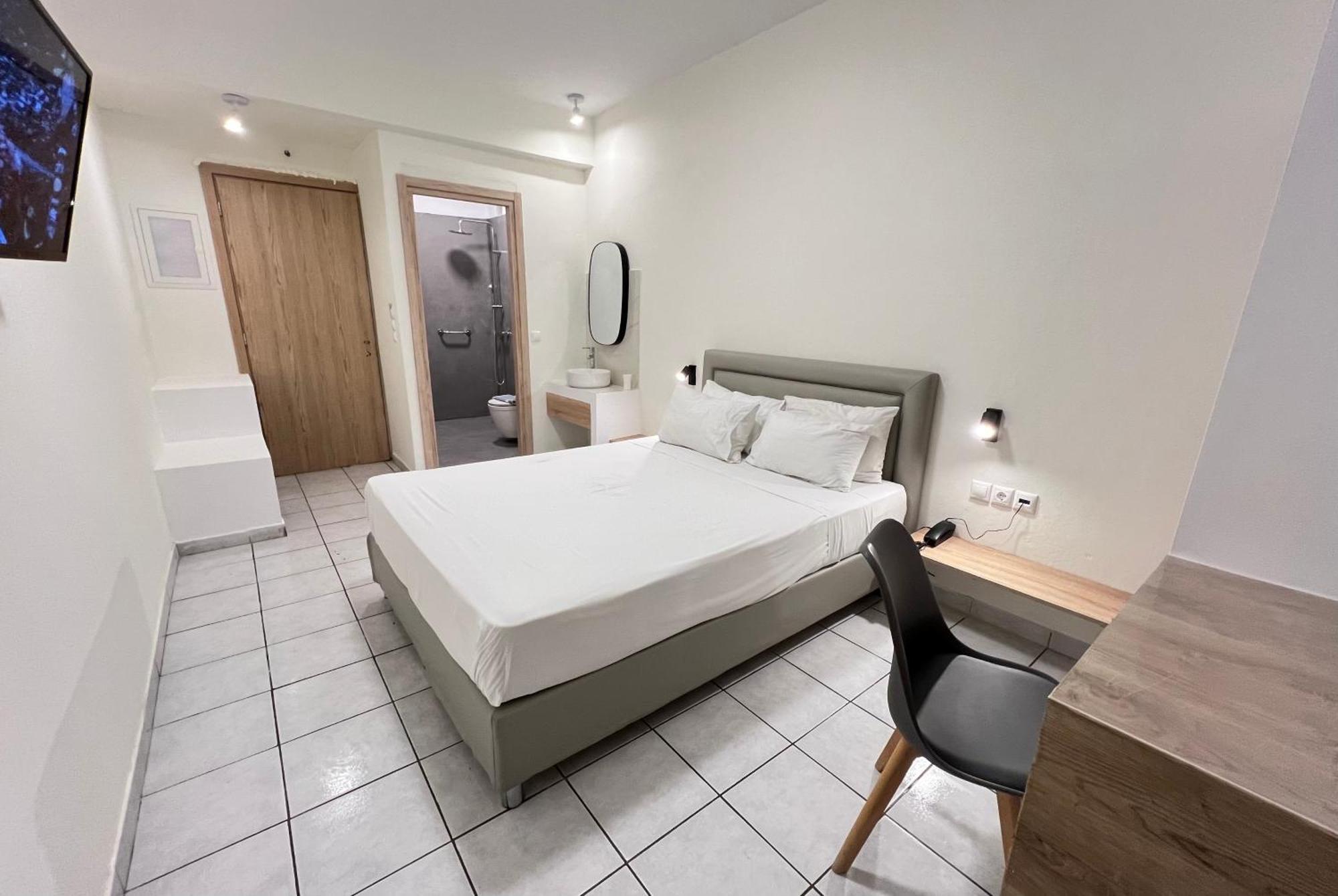 Koukounari 3 Superior Rooms Skála Exteriér fotografie