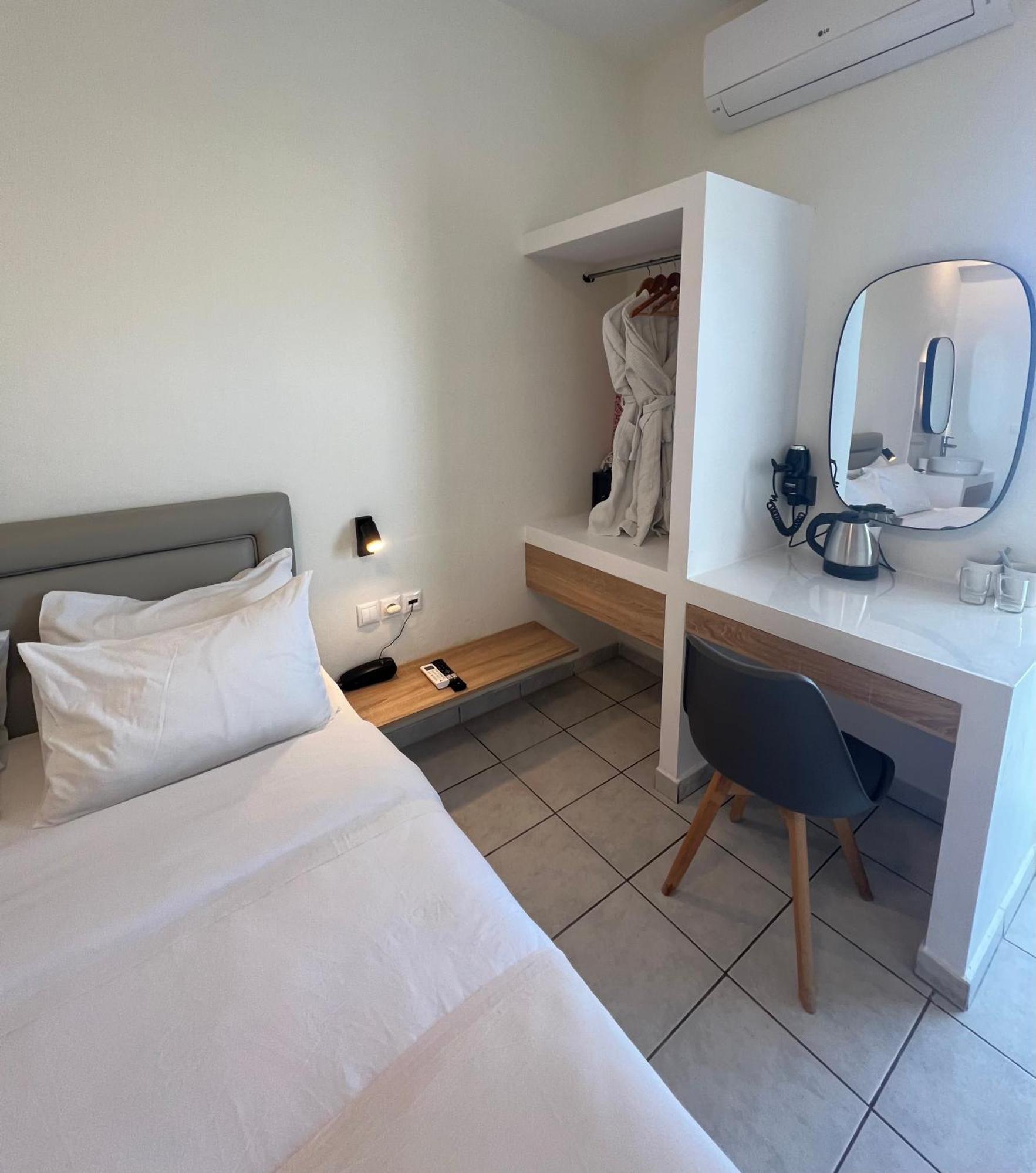 Koukounari 3 Superior Rooms Skála Exteriér fotografie