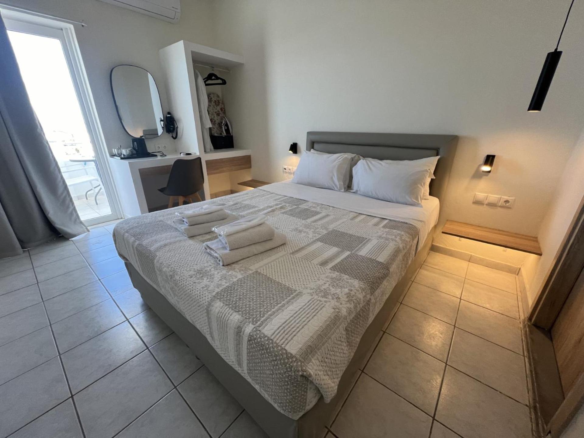 Koukounari 3 Superior Rooms Skála Exteriér fotografie