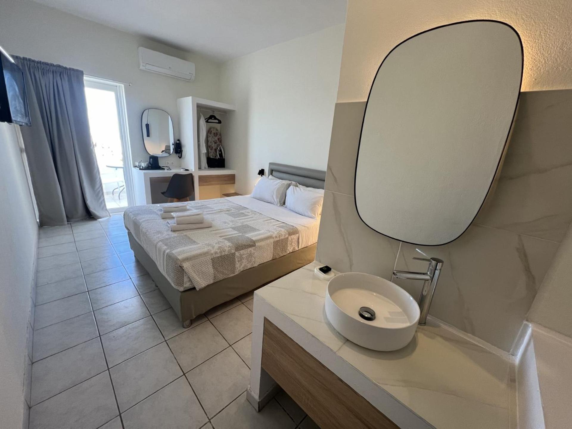 Koukounari 3 Superior Rooms Skála Exteriér fotografie