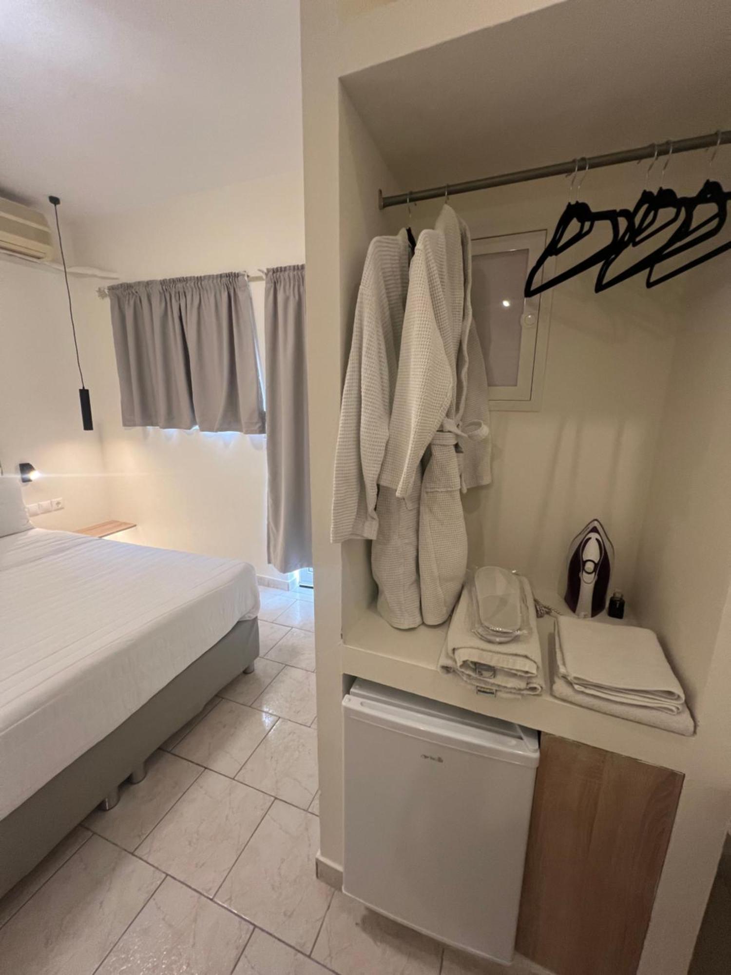Koukounari 3 Superior Rooms Skála Exteriér fotografie