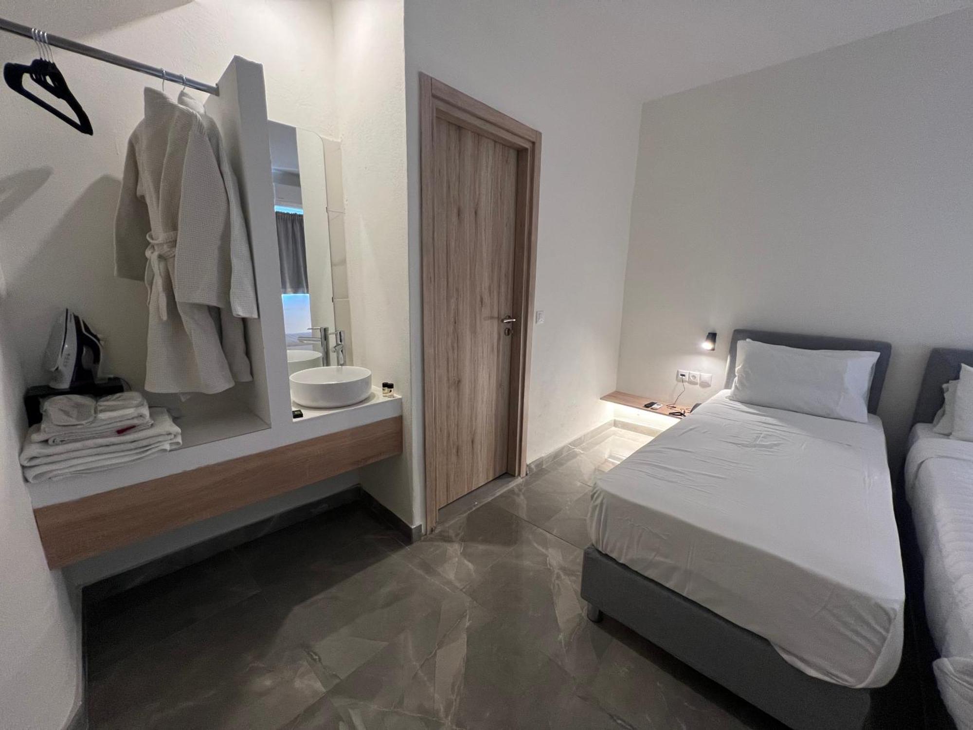 Koukounari 3 Superior Rooms Skála Exteriér fotografie